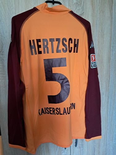 Trikot kaiserslautern - 1.fc,