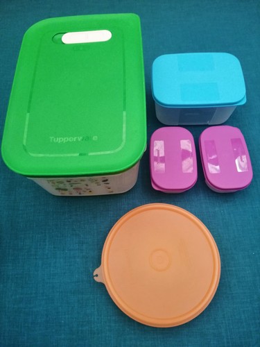 Tupperware klimaosae - ,