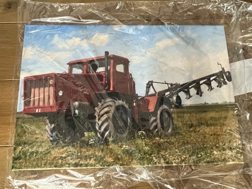 Kirovets 700 traktor - kirovets,
