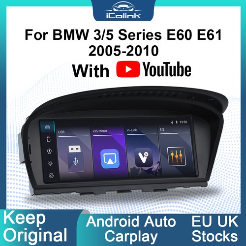 Autoradio für bmw e60 - für,