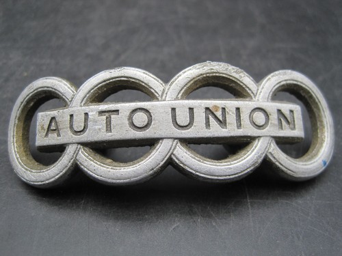 Auto union dkw embleme - embleme,