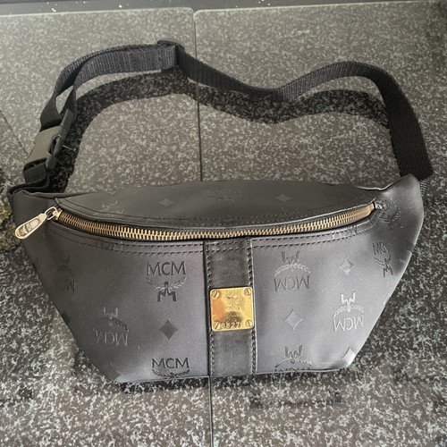Mcm bauchtasche gürteltasche - mcm,
