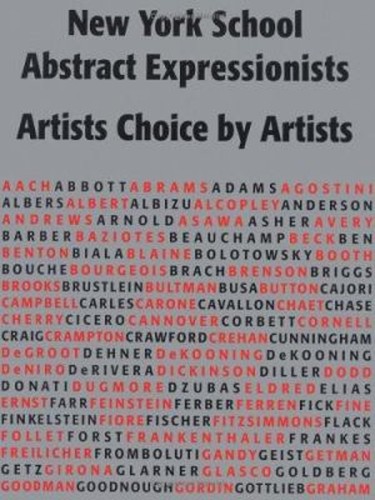New york school abstract - york,