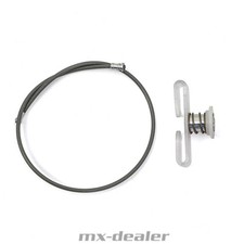 Progrip Green System  Universal Auffangsystem für Tear Off Flipper