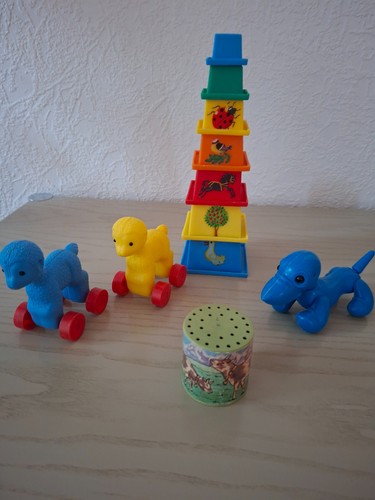 Ddr babyspielzeug - ddr,