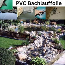Bachlauffolie teichfolie 1mm - teichfolie,