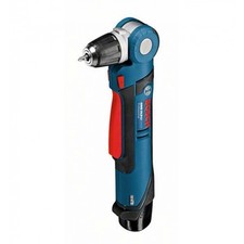 Bosch Akku-Winkelbohrmaschine GWB 12V-10 - Profi-Werkzeug - Blau