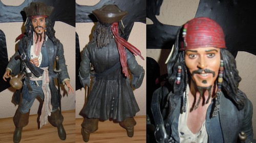Jack sparrow fluch - fluch, der