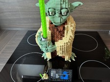 Lego Star Wars Buildable Yoda