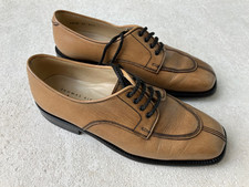 Thomas Kirkwood Schnürer handsewn by Dieter Kuckelkorn Gr. 37,5 Leder Ledersohle