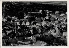 Ak Bad Lippspringe in