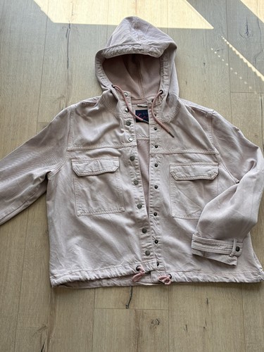 Jeans jacke rosa - jacke,, (alt-)rosa