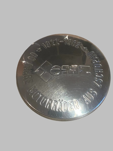 Tankdeckel mm aluminium - mz,