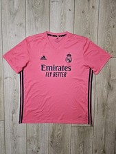 REAL MADRID 2020 2021 AWAY