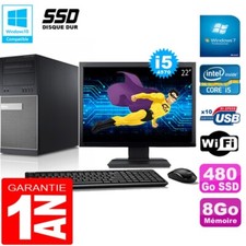 PC tour DELL 9020 Core I5-4570