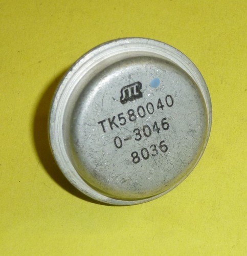 Tk580040 2n2079 pnp - tk580040,