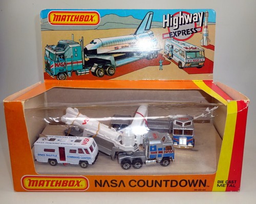 Matchbox superfast giftset - superfast,
