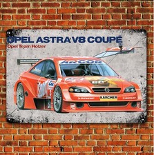 Opel Astra V8 Coupe Holzer