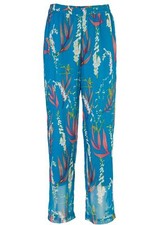 Chiffon Marlenehose Gr 44