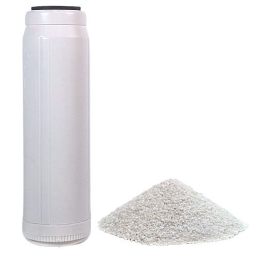 Correction water filter - ph,