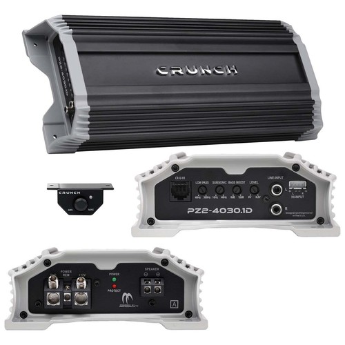 4000w mono block crunch - mono,