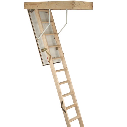 Teilige holz klappbare loft - holz,