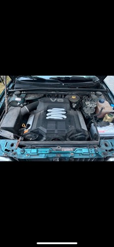 Audi v6 motor 150ps - 2.6,