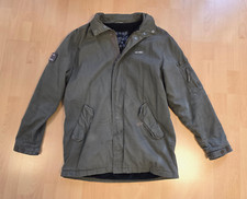 Rules kemp parka herren - parka,