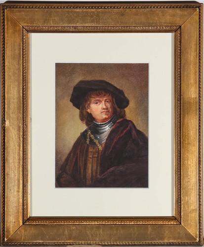 After rembrandt gerahmtes - rembrandt,