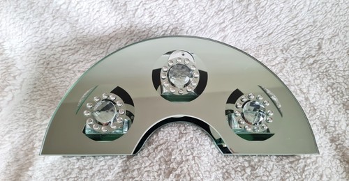 Spiegelglas bogenform x - bogenform,