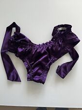 What Katie DID Satinhöschen