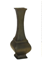 Antik - Vase - Messingvase -