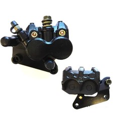 Bremssattel vorne schwarz für Kymco Vitality 50 2T Bj. 2004-2018