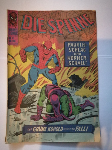 Die spinne 41 williams - spinne,
