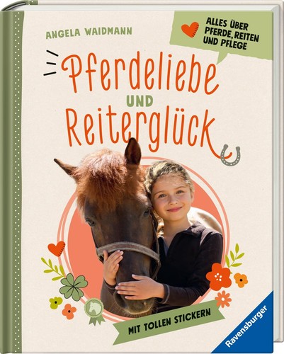 Pferdeliebe und reiterglück - pferdeliebe,