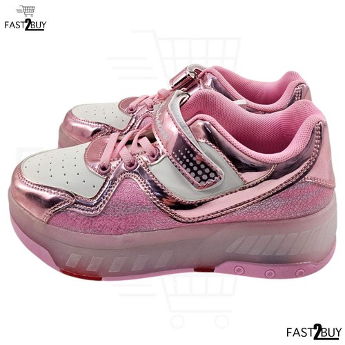 Led usb aufladbare rollschuhe - led,