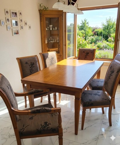Exklusives esszimmer selva - ,