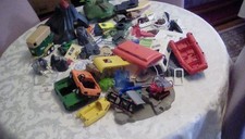 Playmobil Konvolut Autos sowie