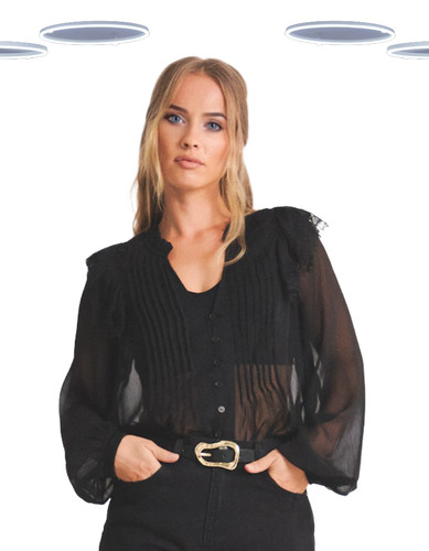Simply schwarze - ex,