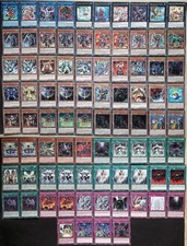 Mega monarch deck - yu-gi-oh!,