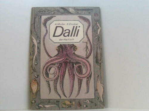 Dalli der haifisch - haifisch., 1