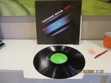 Tan Tangerine Dream Exit Vinyl
