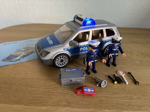 Playmobil 6873 polizei - 6873,