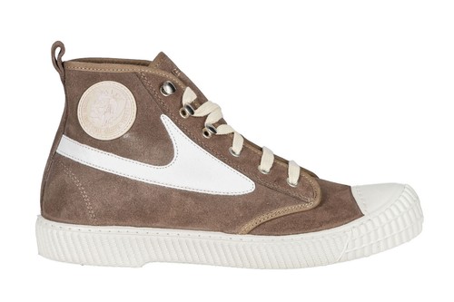 Diesel exposure damen high top - diesel,
