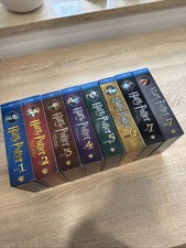 Harry Potter Bluray Ultimate Edition VOLLSTÄNDIG
