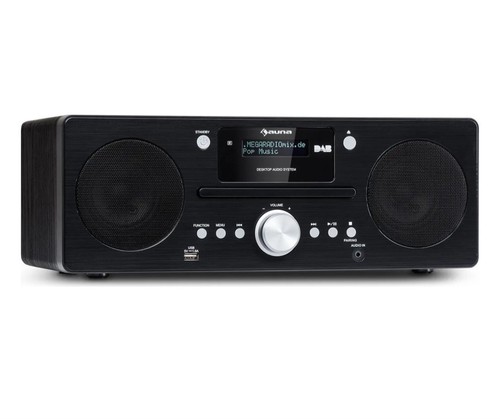 Stereoanlage dab digitalradio - stereoanlage, dab+