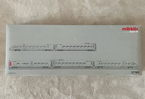 Märklin ice3 triebwagen set - märklin,