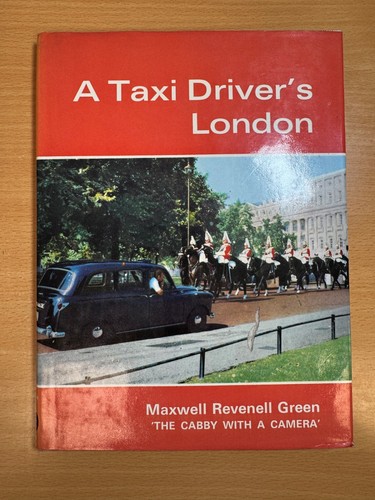 Taxi driver london by - a,