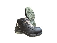 Nusca AURA S3 echt Leder Sicherheitsschuhe Arbeitsschuhe 42 B-Ware