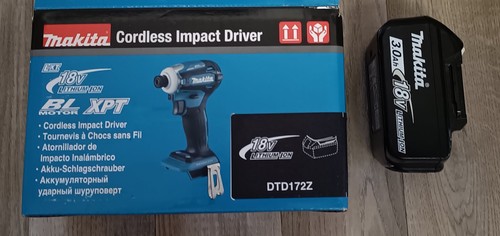 Makita ltx dtd172z - makita,